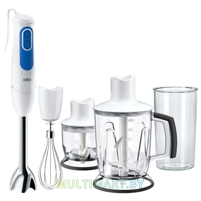 Погружной блендер Braun MultiQuick 3 (MQ3045 Aperitive)